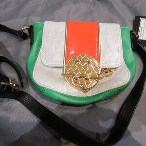 Just Cavalli Leather Bag